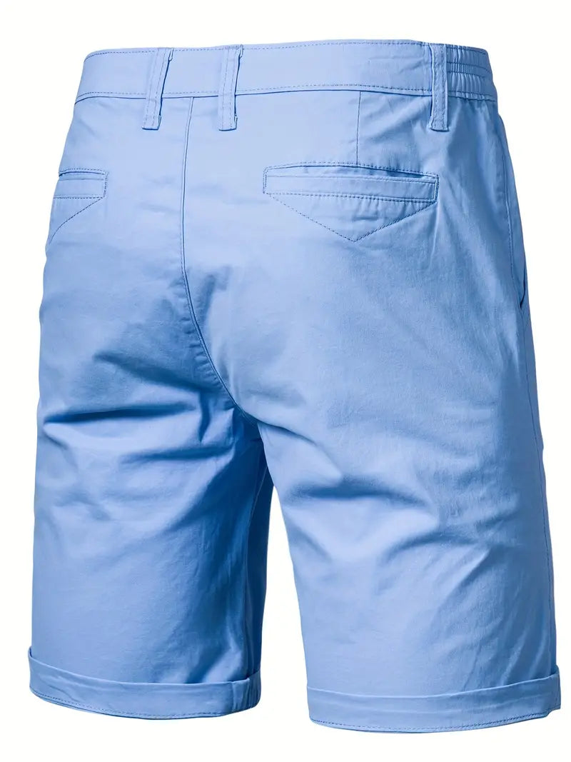 Pantaloni Corti in Cotone