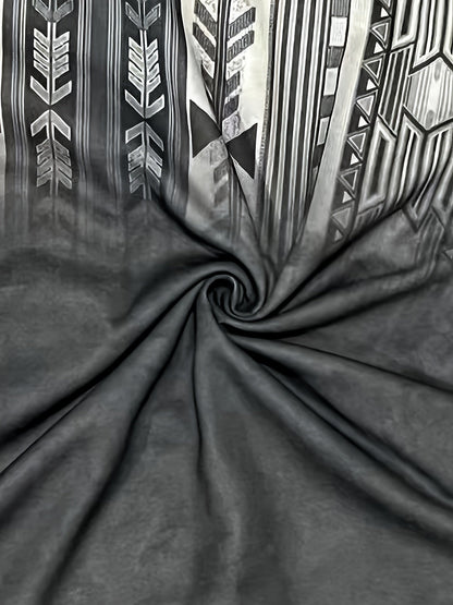 Felpa Casual con Stampata