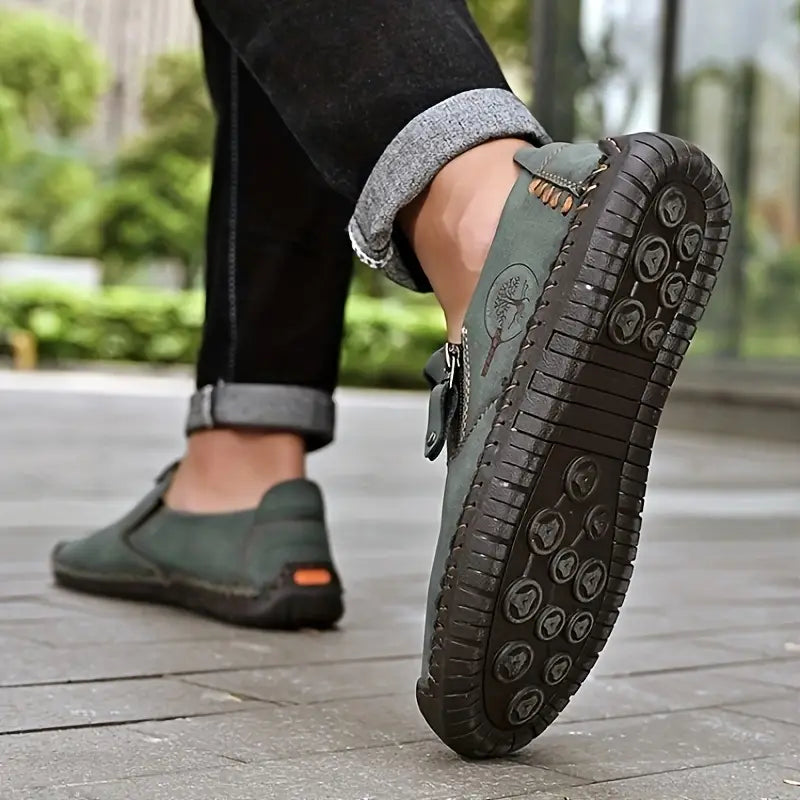 Scarpe Eleganti in Pelle