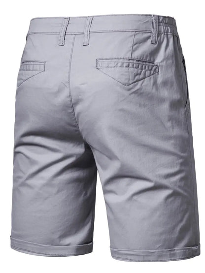 Pantaloni Corti in Cotone